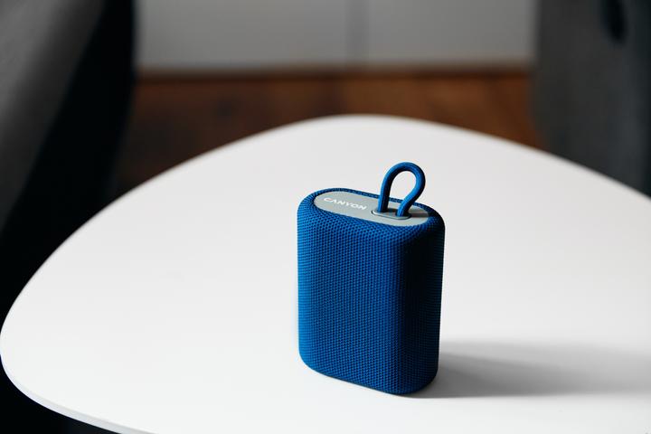 Immagine prodotto Canyon Altoparlante Bluetooth BSP-4 5W (4 h, Batteria)