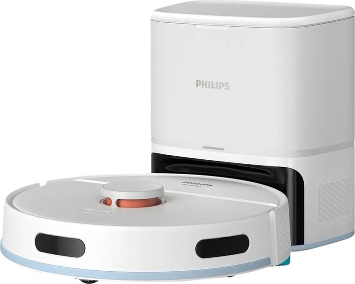 Actual product image Philips 2000 Series XU2100/25 (2700 Pa, Wiping cloth)