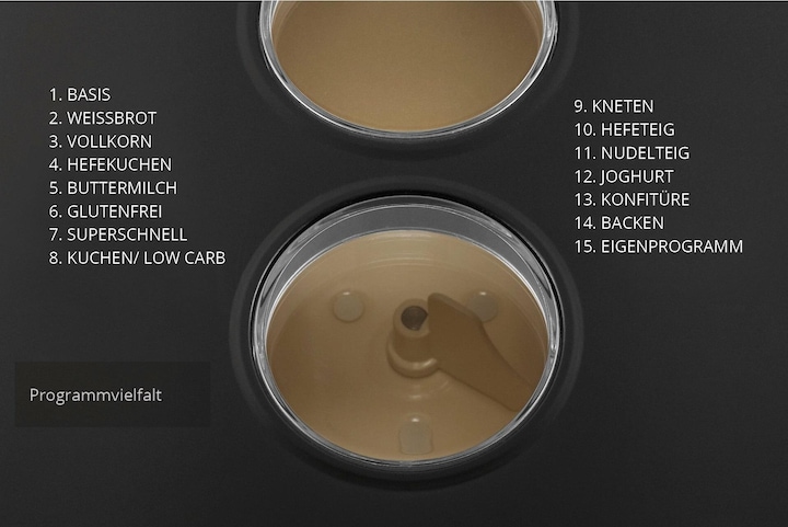 Actual product image Unold Big Black Bake Master