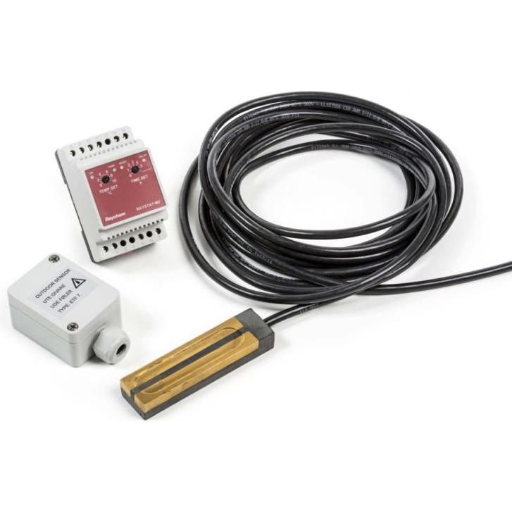 Pentair, Accessori per energia solare, Sensore termico di temperatura ambiente RAYSTAT-M2-A-SENSOR