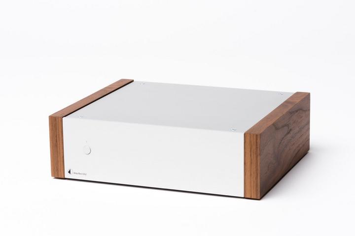 Actual product image Pro-Ject Amp Box DS2 (Power amplifier)
