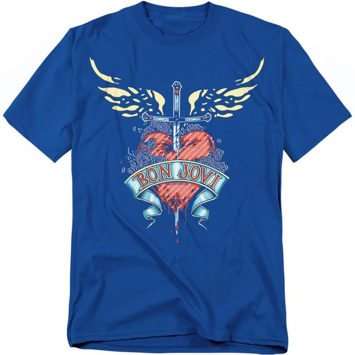 Produktbild Bon Jovi TShirt (4XL)