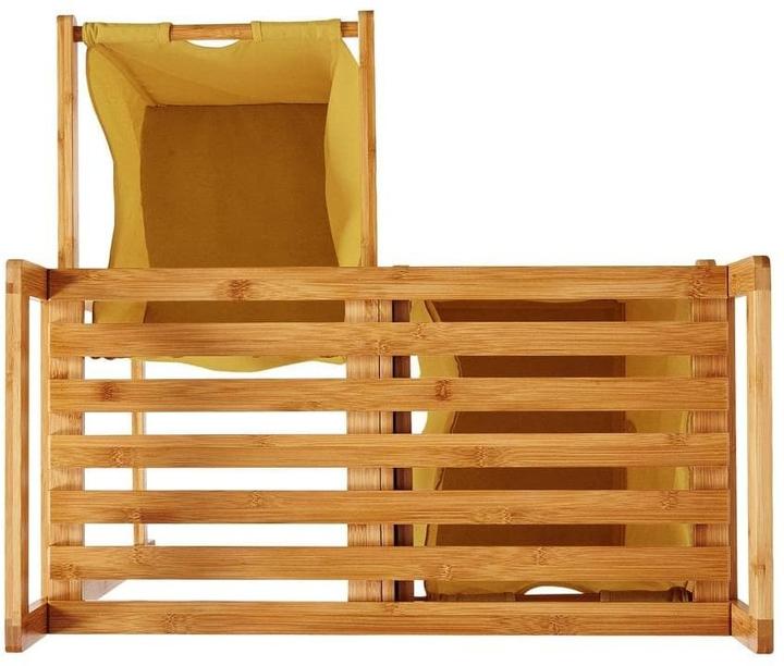 Actual product image Lumaland Wäschekorb (60 l)
