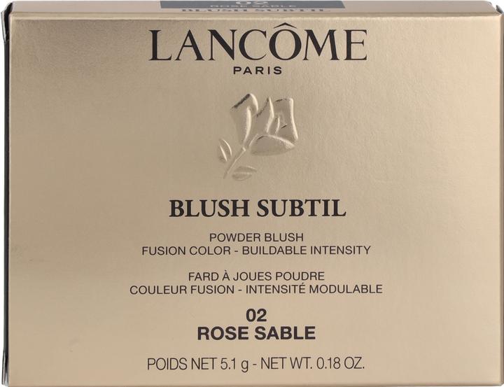Produktbild Lancôme Cushion Blush Subtil (02 Rose Sable)