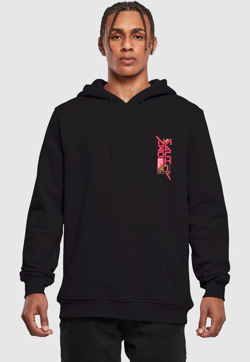 Produktbild Merchcode SENTO HOODY - 179049 (5XL)