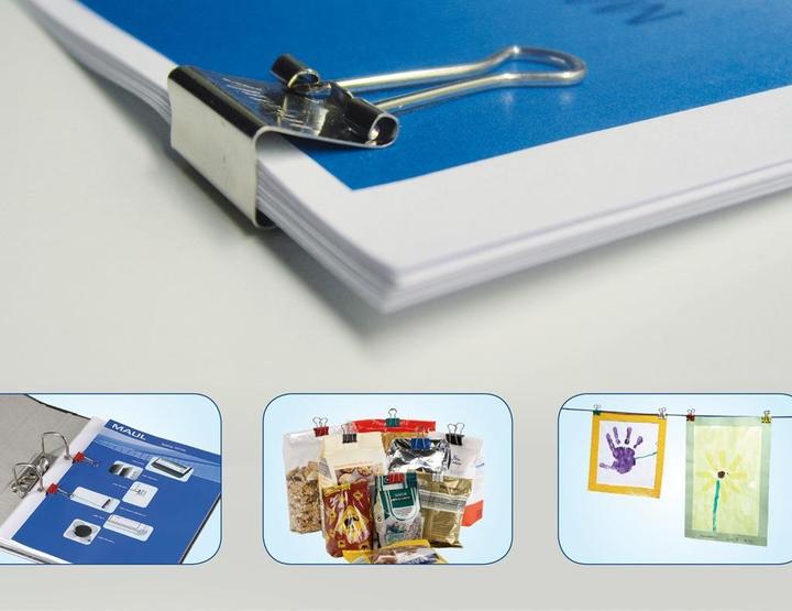 Image du produit Maul Mauly 16 mm, 12 pièces couleurs assorties (12x)