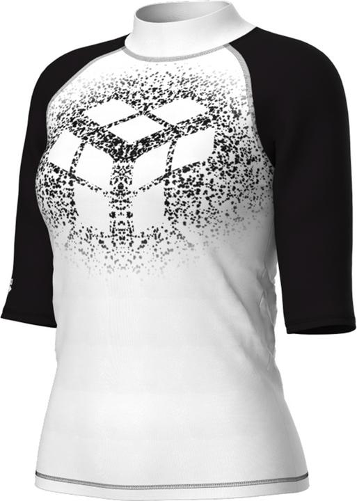 Rash Guard UPF 50 zonbescherming T-shirt met korte of lange mouwen