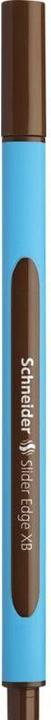 Produktbild Schneider Kugelschreib.Slider Edge 0.7mm (Braun, 1 x)