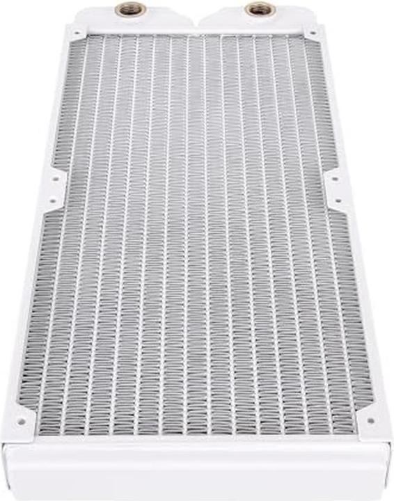 Actual product image Thermaltake Pacific SR280 Slim Radiator Snow Edition (140 mm)