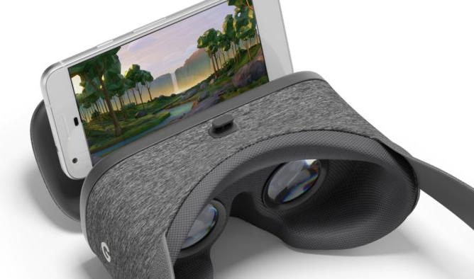 Produktbild Google Daydream View