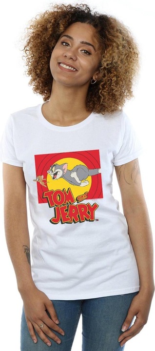 Produktbild Tom & Jerry Chase Scene TShirt (XL)