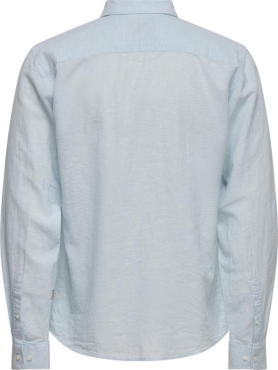 Immagine prodotto Only & Sons Onscaiden Life Ls Solid Linen Shirt Noos (XS)