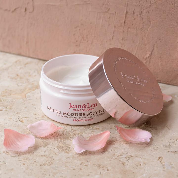 Immagine prodotto Jean & Len Body Treatment Peony/Lychee, 200 ml (Crema corpo, 200 ml)