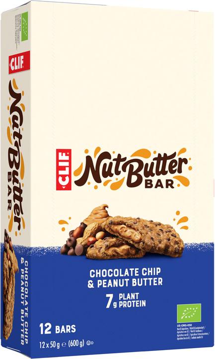 Produktbild Clif Bar Nussbutter Riegel (1 Stk., 600 g)
