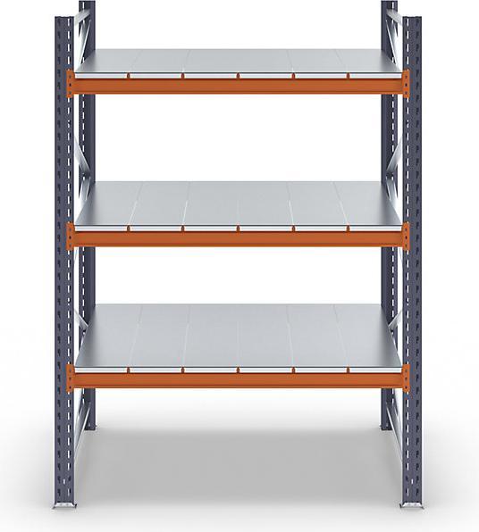 Actual product image kaiserkraft Wide span shelving