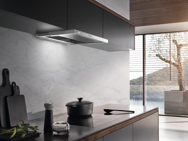 Produktbild Miele DAS 4520 (Flachschirmhaube)
