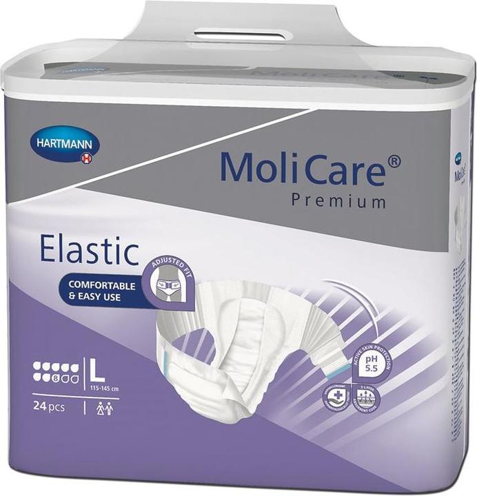Image du produit MoliCare Elastic 8 S (26 x, Mini)