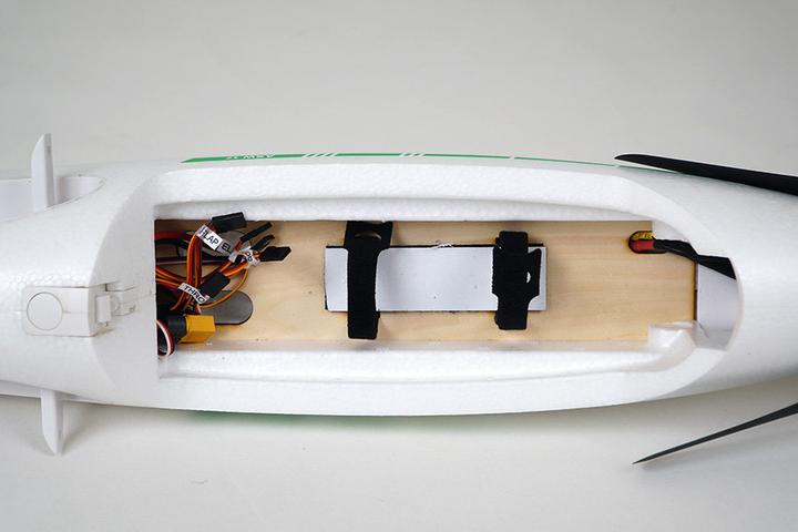 Immagine prodotto FMS asw-17 aliante elettrico pnp - 250 cm (Aliante)