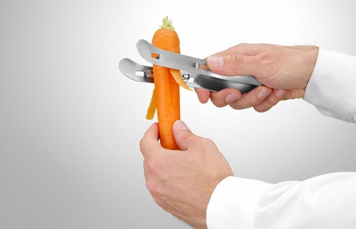 Image du produit Hendi Éplucheur d'asperges 200x50x30mm