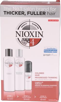 Produktbild Nioxin System 4 (340 ml, Flüssiges Shampoo)