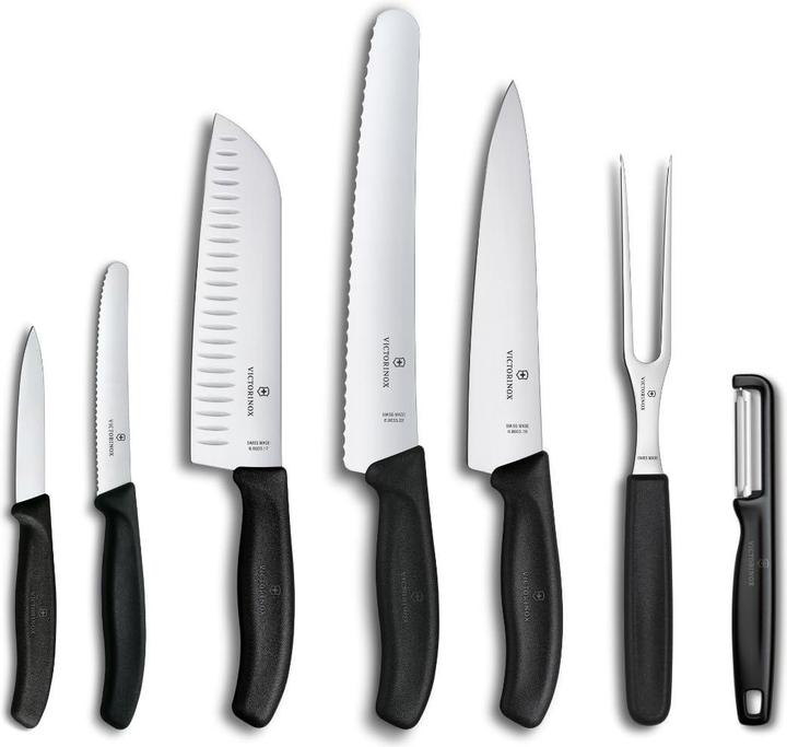 Victorinox Messer-Set Swiss Classic (22 cm)