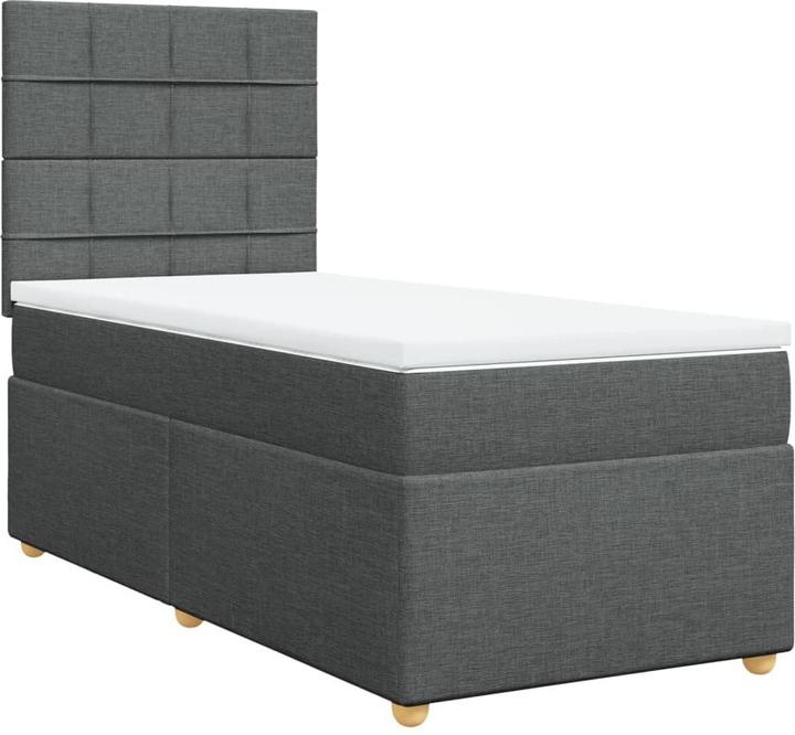 Produktbild vidaXL Boxspringbett (90 x 200 cm)