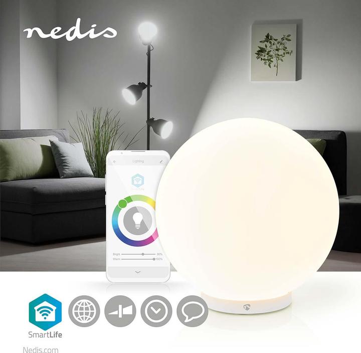 Actual product image Nedis SmartLife (360 lm)