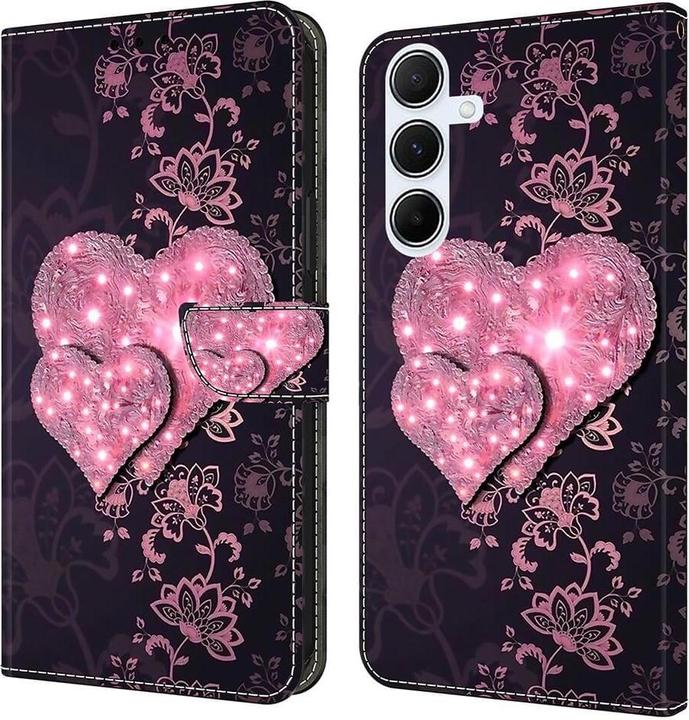 Produktbild Cover-Discount Galaxy A16 - 3D-Effekt Hülle Etui (Samsung Galaxy A16 5G)