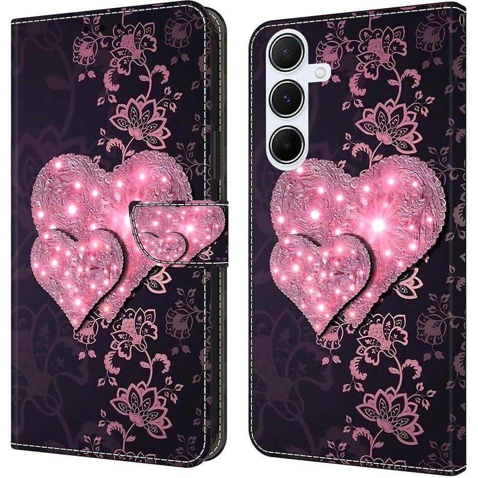 Thumbnail - Cover-Discount Galaxy A36 / A56 5G - 3D-Effekt Hülle Etui (Samsung Galaxy A56, Samsung Galaxy A36), Smartphone Hülle, Me...