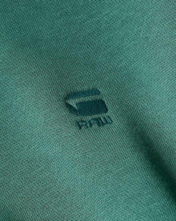 Produktbild G-Star Felpa con Cappuccio e Cerniera Premium Core (XS)