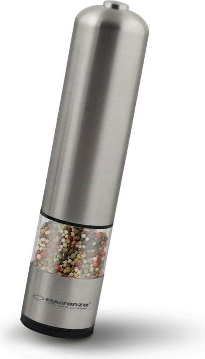 Produktbild Esperanza EKP002 Stahl-Pfeffermühle (Pfeffer)