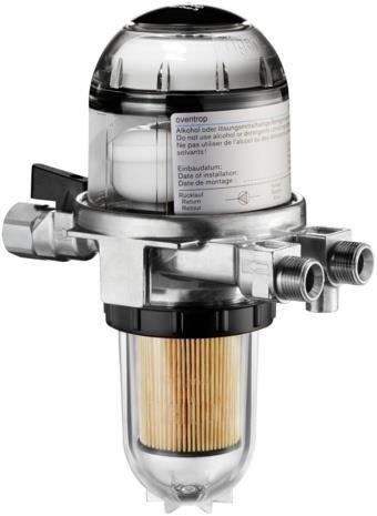 Produktbild Oventrop Heizölfilter/Entlüfter Toc-Duo-3