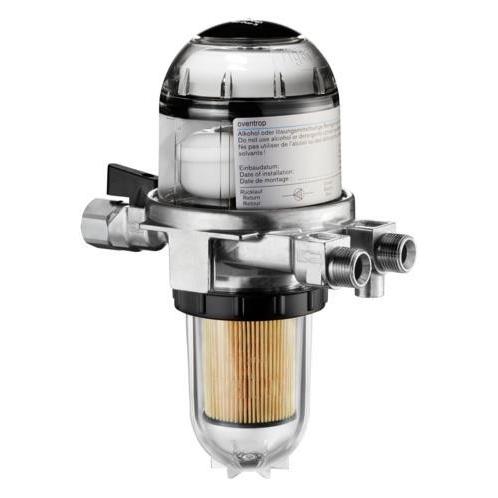 Oventrop Verwarmingsoliefilter/ontluchter Toc-Duo-3, Verwarmingsaccessoires
