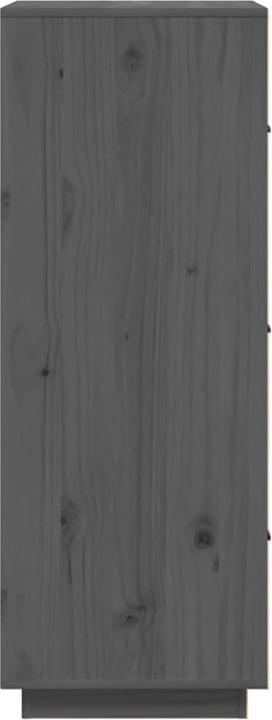 Image du produit vidaXL Highboard (34 x 34 x 108.50 cm)