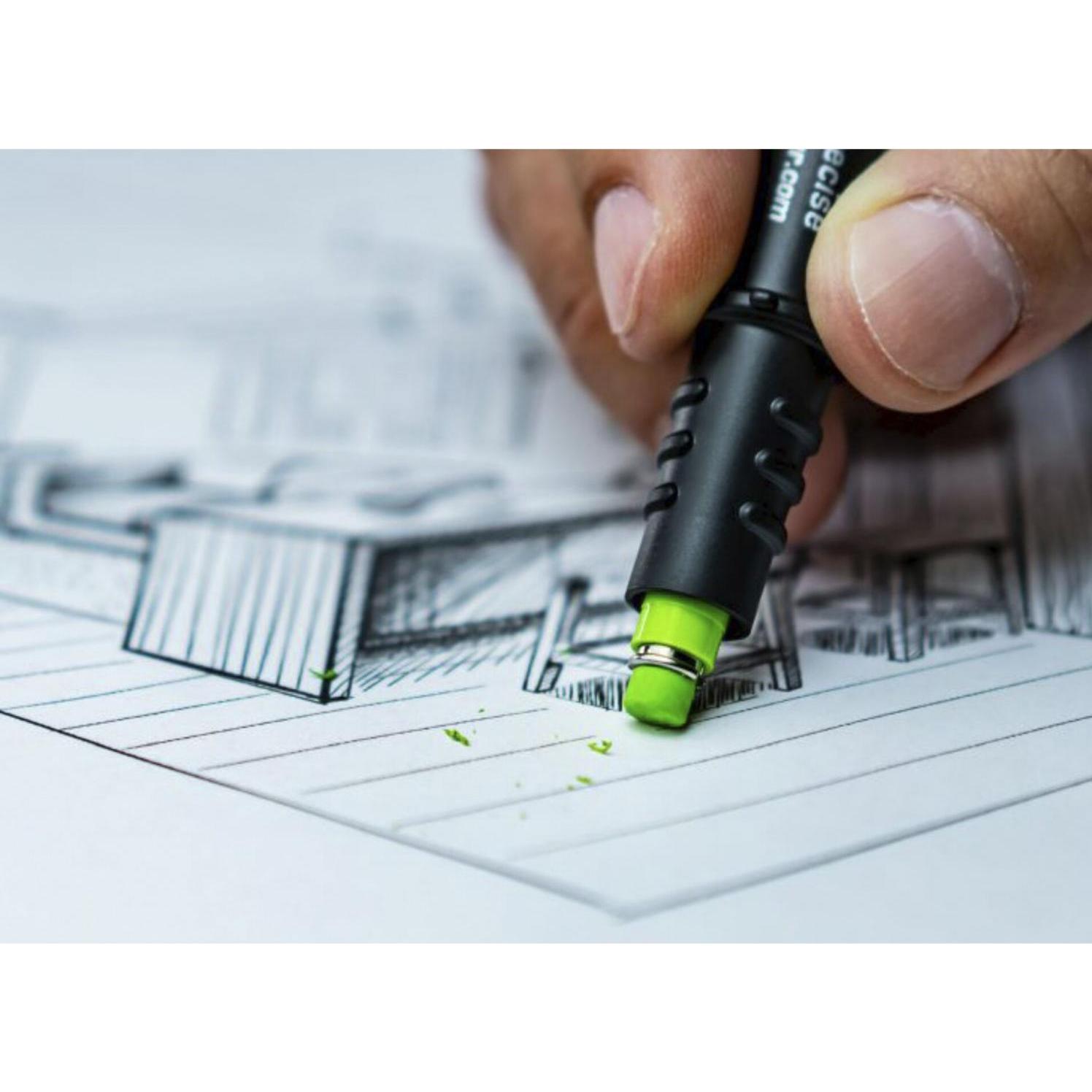 Thumbnail - Pica, Korrekturmittel, Radiergummis grün Zubehör für Fine-Dry