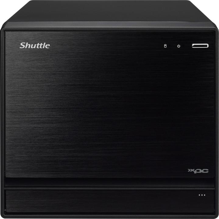 Actual product image Shuttle XPC cube SH570R8 (Intel Core Skylake-S)