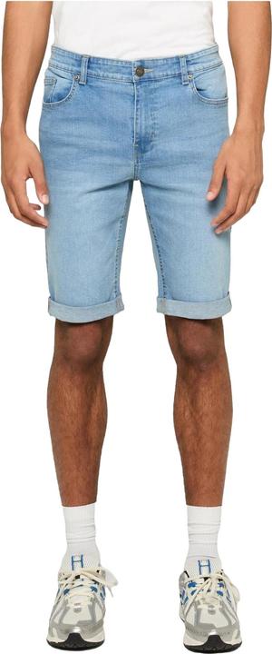 Image du produit Urban Classics Basic Slim Fit Jeans Shorts new light blue washed 36 (36)