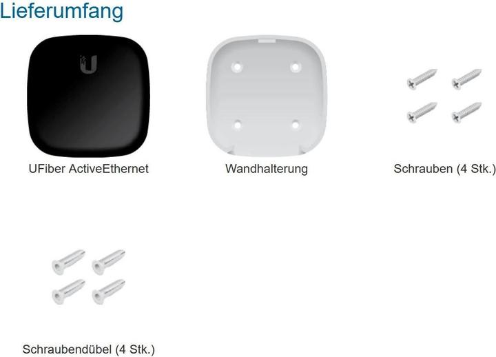 Produktbild Ubiquiti UF-AE (Media Konverter)