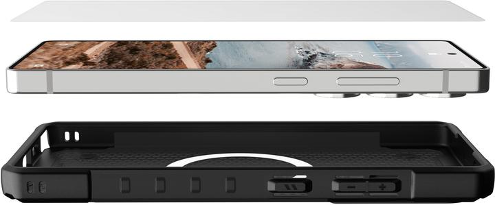 Immagine prodotto UAG Urban Armor Gear Samsung Harry Glass Shield Non applicabile (24446911NA) (1 pz., Samsung Galaxy S25 Ultra)