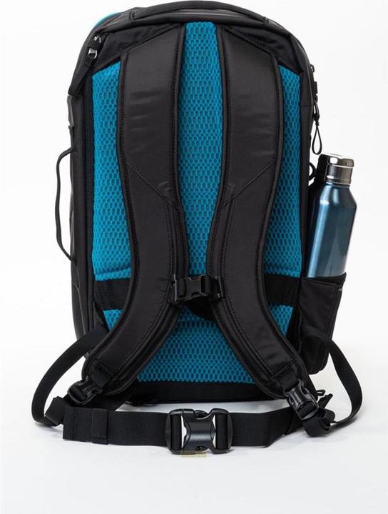 Produktbild Ultimate Guard UGD011190 - Rucksack Vago 28 Journey (Schwarz & Petrol) (28 l)