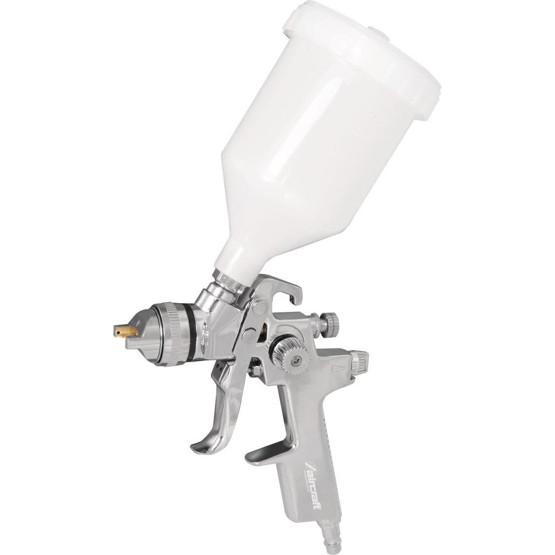 Aircraft, Attacchi per aria compressa, Pistola per verniciatura PJ HVLP