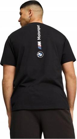 Produktbild Puma BMW Mms Ess+ Logo Tee (XL)