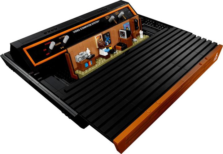 Immagine prodotto LEGO Atari 2600 (10306, Set LEGO rari, LEGO Icons)