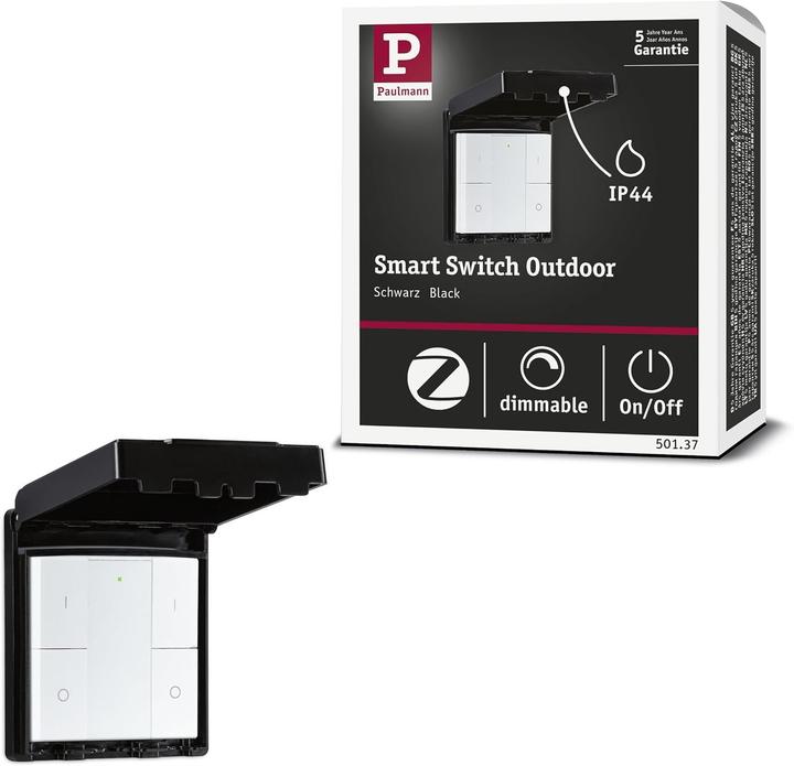 Produktbild Paulmann Smart Home Outdoor Switch