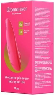 Produktbild Womanizer Muse Rosa