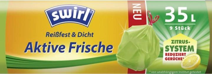 Produktbild Swirl 35l Anti-Geruch (9x, 35 l)