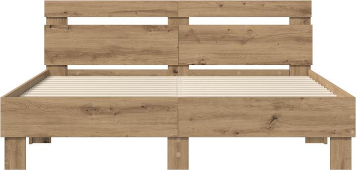 Image du produit vidaXL Modernes Bett (140 x 200 cm)