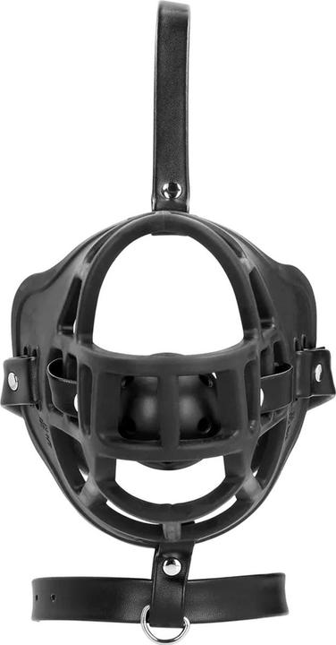 Actual product image Ouch! Maulkorb