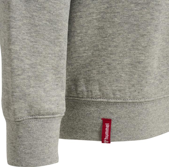 Immagine prodotto hummel Felpa Classica Rossa Con Cappuccio Per Bambini (140)