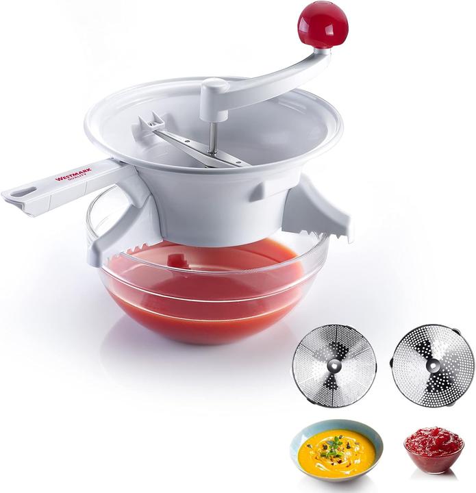 Produktbild Westmark Einkoch-Set